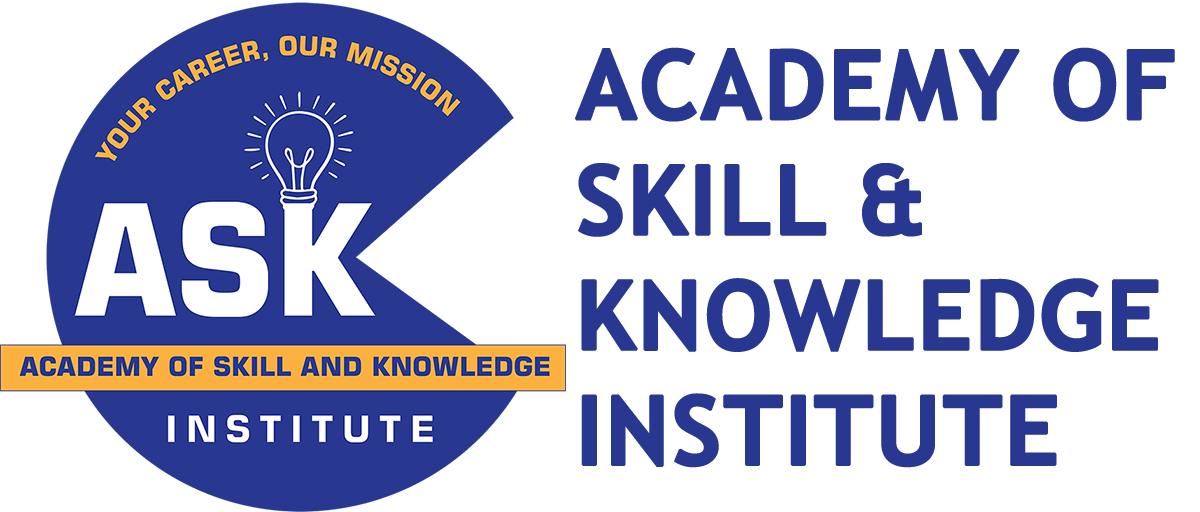 Academy of Skill & Knowledge LOGO