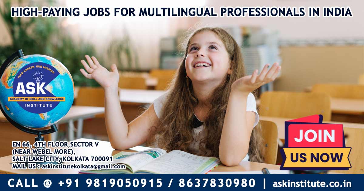 Multilingual Jobs India