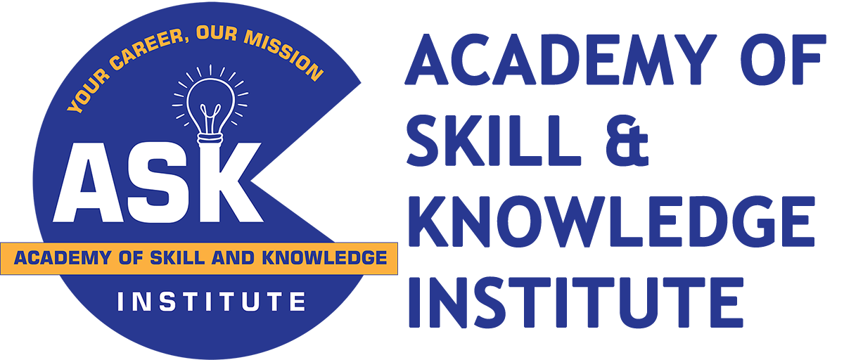 Academy of Skill & Knowledge LOGO